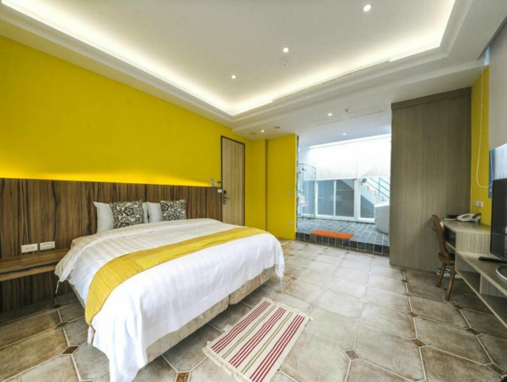 Shen'S Village Hotel Cozy Cape Eluanbi Exterior photo